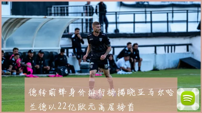 德转前锋身价排行榜揭晓亚马尔哈兰德以22亿欧元高居榜首